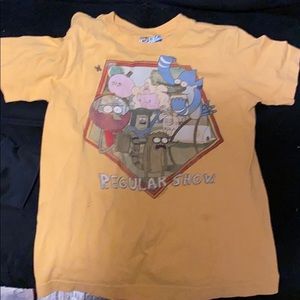 Old navy regular show t shirt